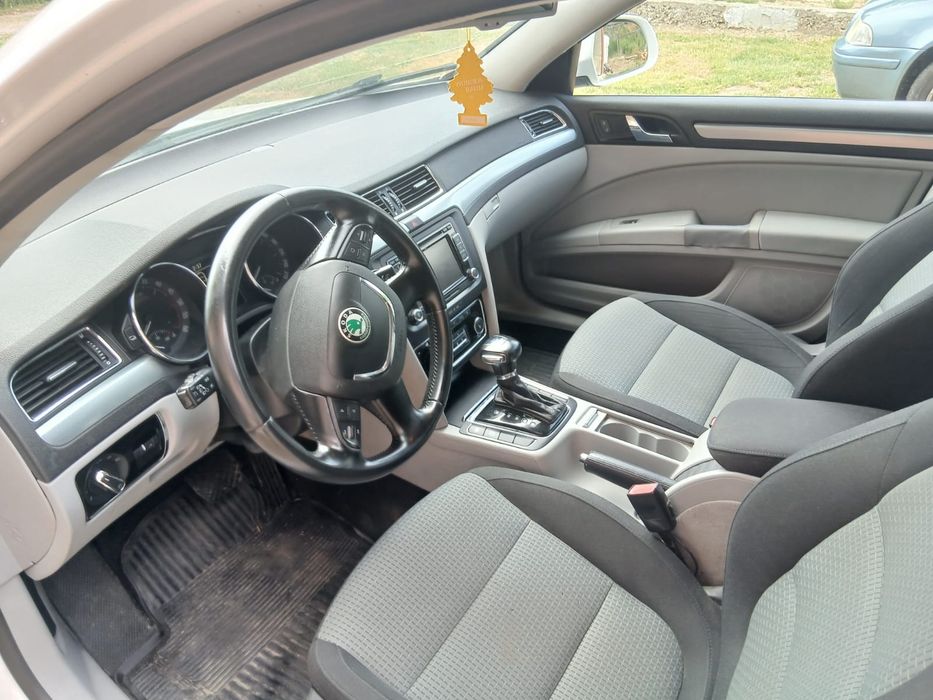 Skoda Superb 2.0TDI 170C.P DSG Euro 5