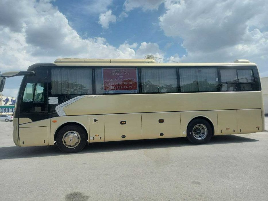 Avtobus sotiladi / Продаётся автобус