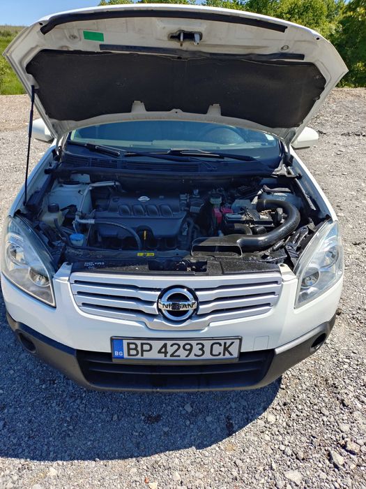 Nissan Qashqai+2