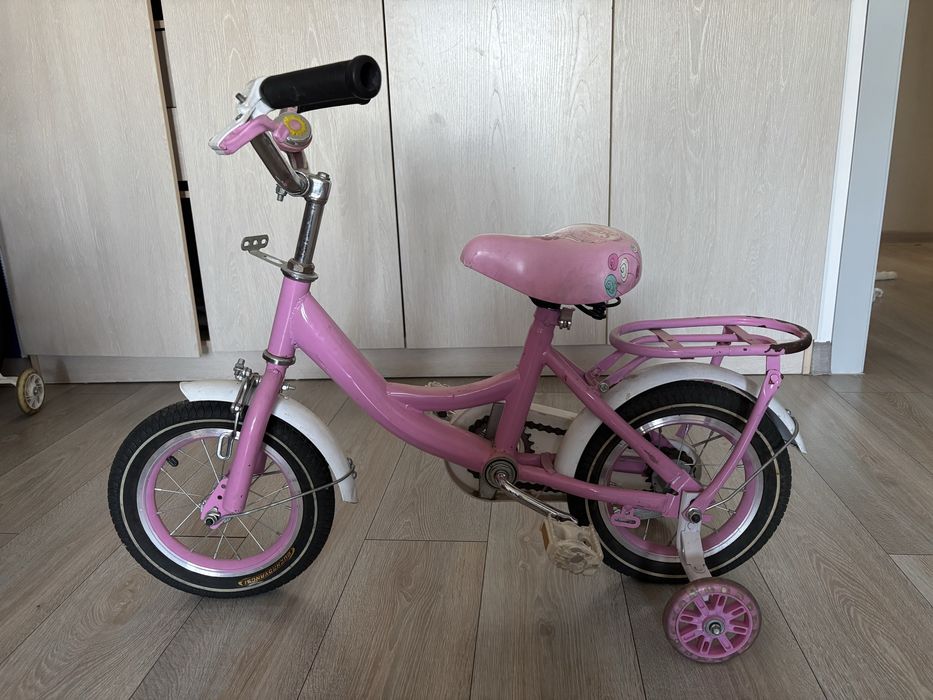 Велосипеды детские б/у