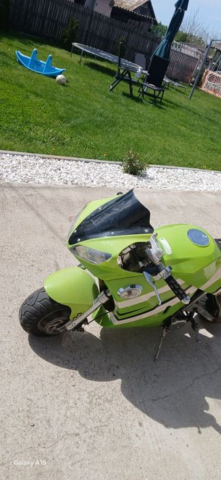 Motocicleta 50cc