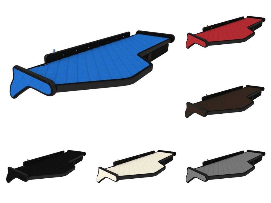 Стелки,тапицерии,маси и завеси за камион VOLVO FH2(1998- 2001)