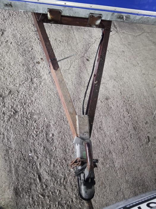 Продам прицеп курганский.