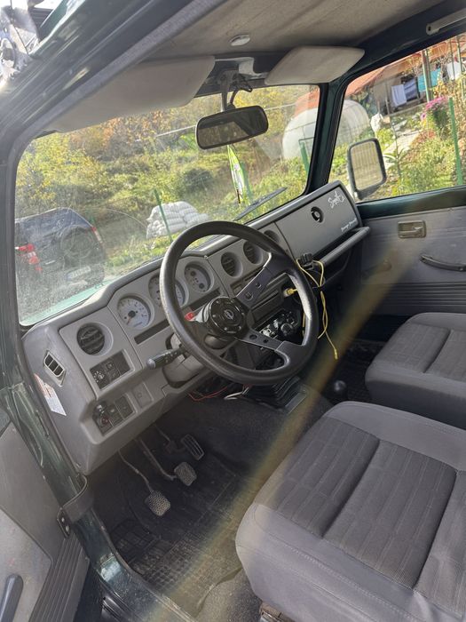 Suzuki |  Samurai | 1.6 8v | OffRoad
