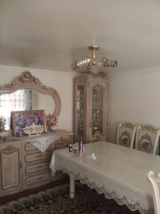 Участка.7 комнат.средний ремонт.