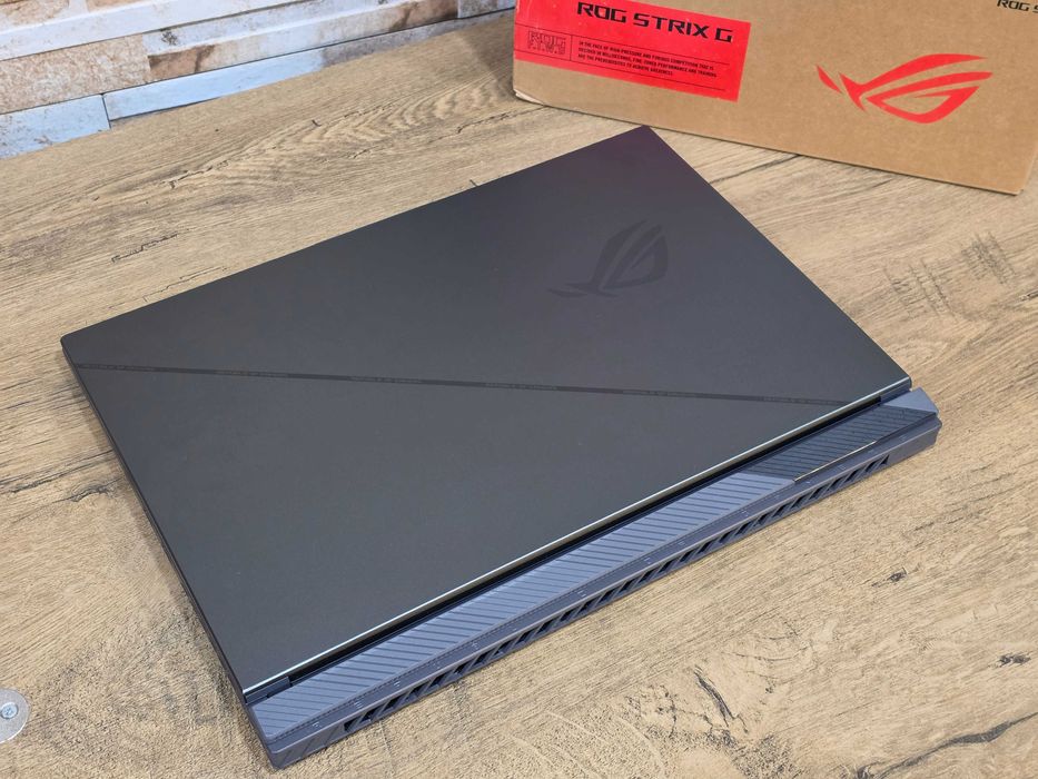 Asus ROG Strix 18 Core i9 14900HX/RTX 4070/32GB DDR5/1TB SSD/Гаранция/ROG Nebula 500 NIT