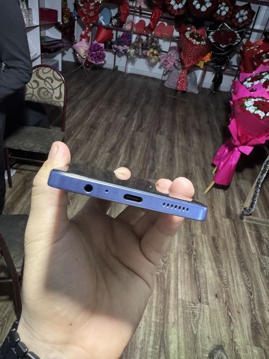 Tecno pova 6 xolati zur