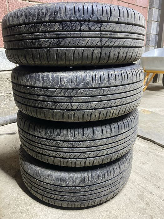 Диски с резиной на  ваз r13