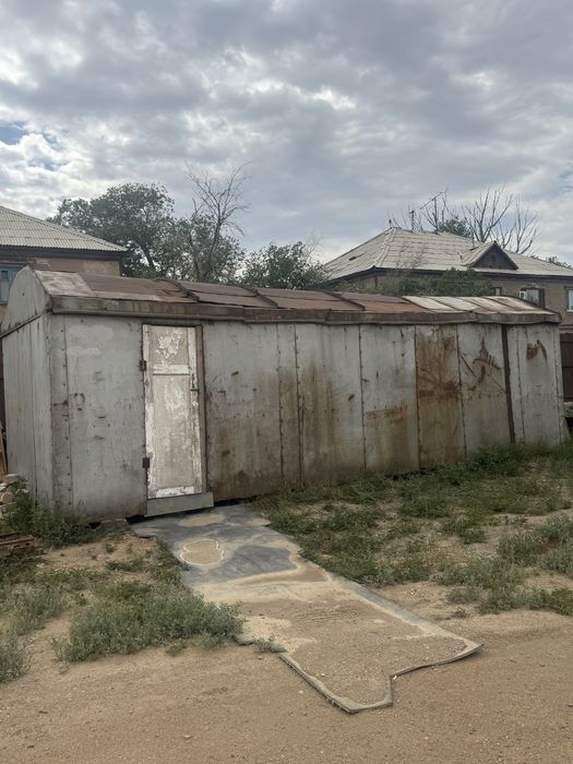 Продам вагончик 6 метров