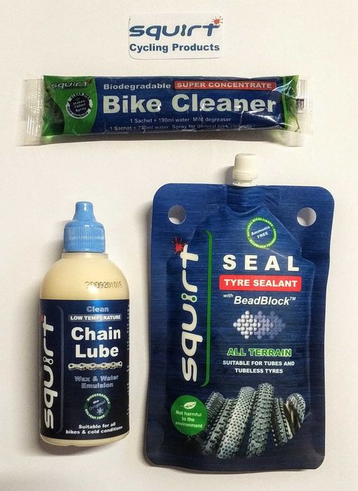 ПРОМОЦИЯ Squirt - промо пакет от 3 бр. артикула