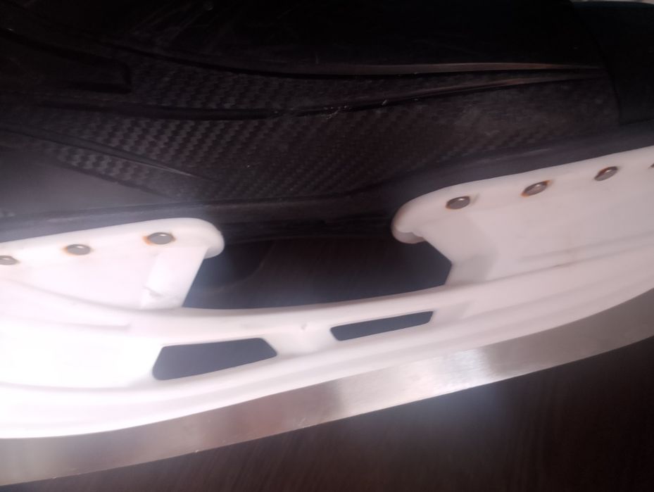 Коньки GFX, в отличном состоянии