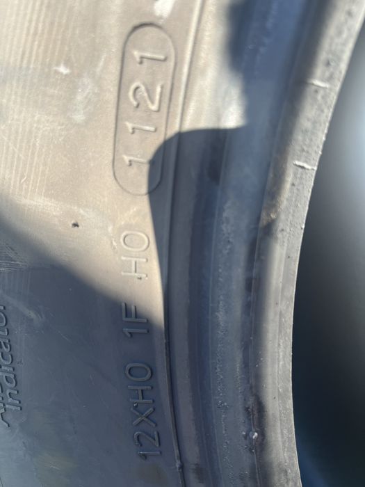 Vand anvelope de vara hankook 215 65 r 17- 500 lei setul