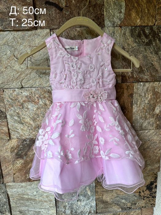 Детски рокли 2-3 години