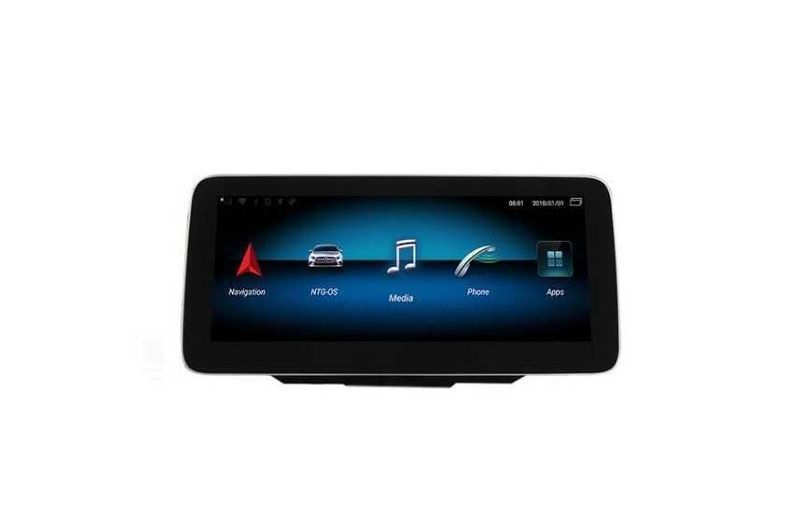 MERCEDES BENZ W246 B CLASS 2011-2018 навигация  андроид 10.25'' 9287