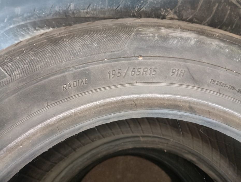 Продам резину летнюю