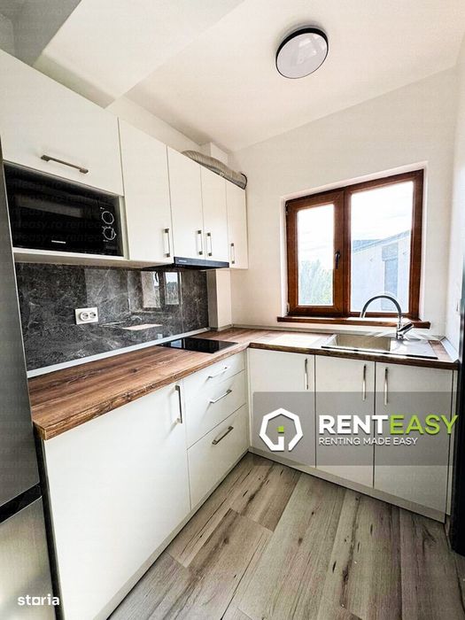 Apartament cu doua camere situat in zona Tatarasi - Eternitate