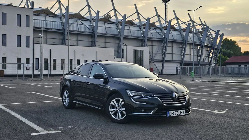 Renault Talisman Renault Talisman Berlina Automt