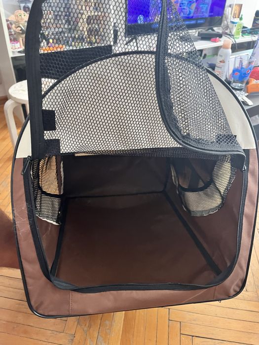 Vand geanta transport animale