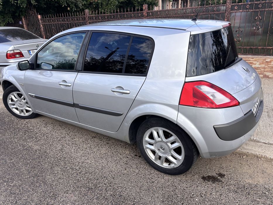 Renault Megane 1.6 16v