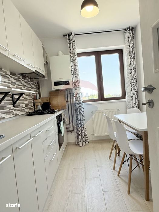 Apartament 2 Camere Militari | Rosu | Parcare Inclusa | Bloc 2017
