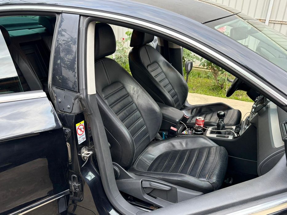 Passat CC acte la zi