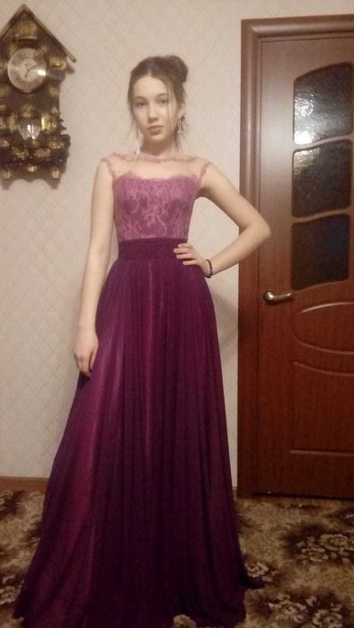 Платье на выпускной