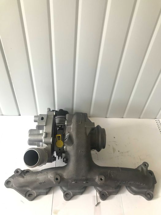 Рециклиране и ремонт на турбокомпресори за FORD  2.0 TDCI  150 - 180кс