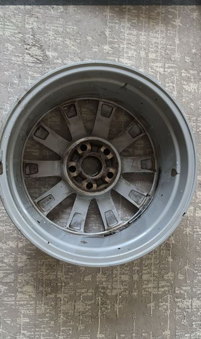 Диска р17 оригинал диска тоиота