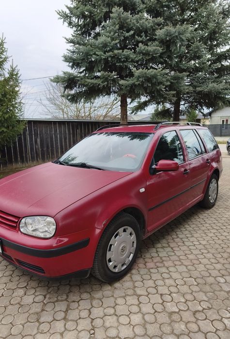 Volkswagen golf 1.9 2005