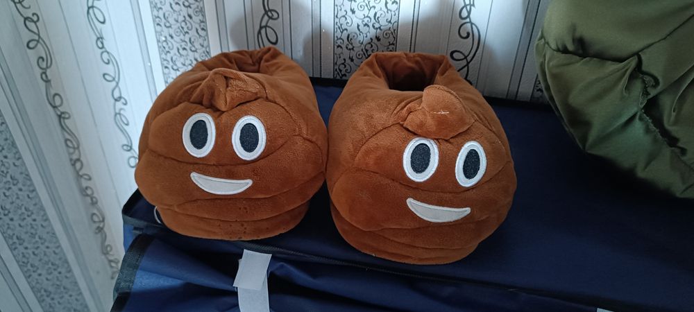 Продам тапочки...