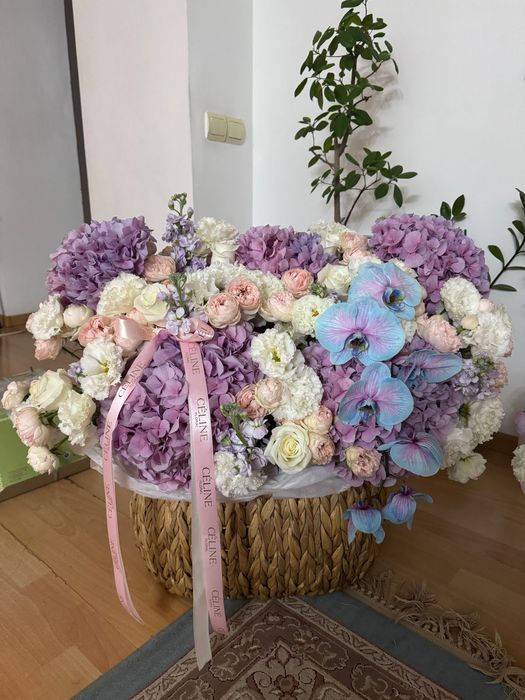 Цветы Celine Flowers