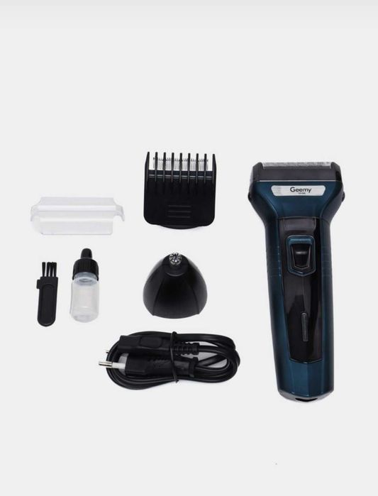 Триммер 3 в 1 Geemy GM-566