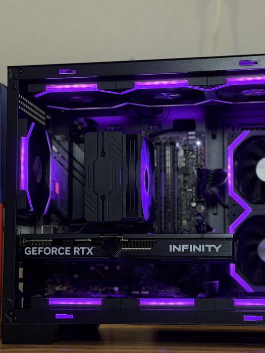 НОВЫЙ! Игровой компьютер RTX 5060