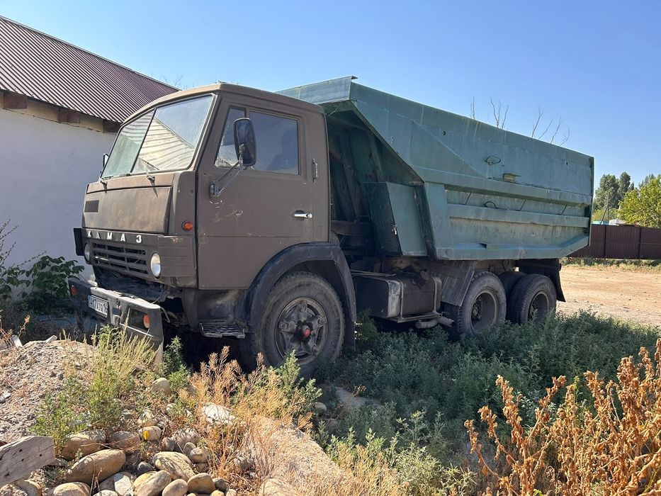 Камаз 5511 сабок