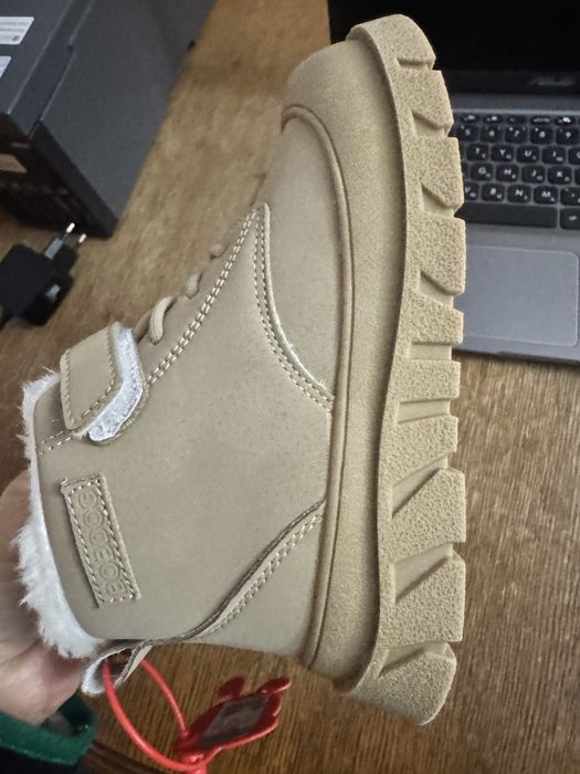 Обувь детский зимний