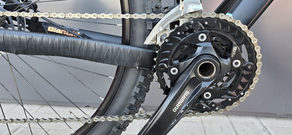 МТВ 29/L Bianchi Jab 29.4 Performance 29/L Rock Shox