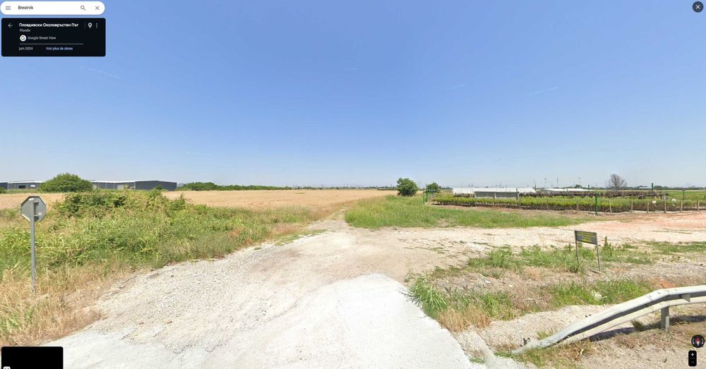 Продава се Земеделски имот в с. Брестник, Област Пловдив -  кв.м за 30600 €/дка - Снимка #1