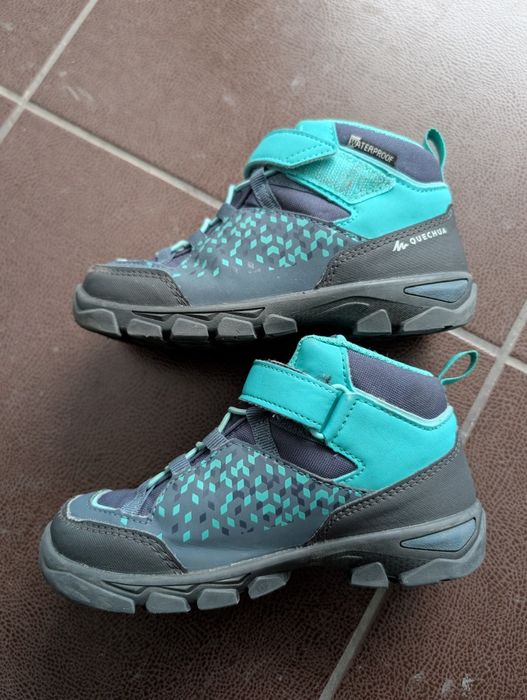 Ghete  iarna copiii 2 modele