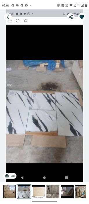 Oferta Gresie design Panda White și alte 17 modele Timișoara, Arad, Deva, Caransebeș, Turnu Severin  Resita, Sibiu, Oradea, Satu Mare