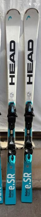 Ски HEAD Worldcup Rebels E.SR 170 см / R 12.3 – PR 11