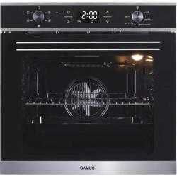 Cuptor Nou Resigilat incorporabil Samus SC625GDX5, electric, 75l,