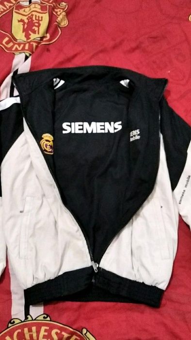 плашовка двух сторонный легендарный реал мадрид лет 11-12