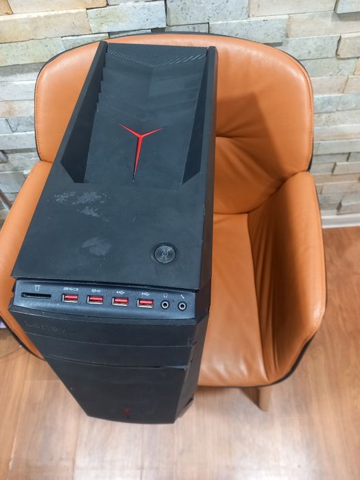 Gaming Lenovo unit