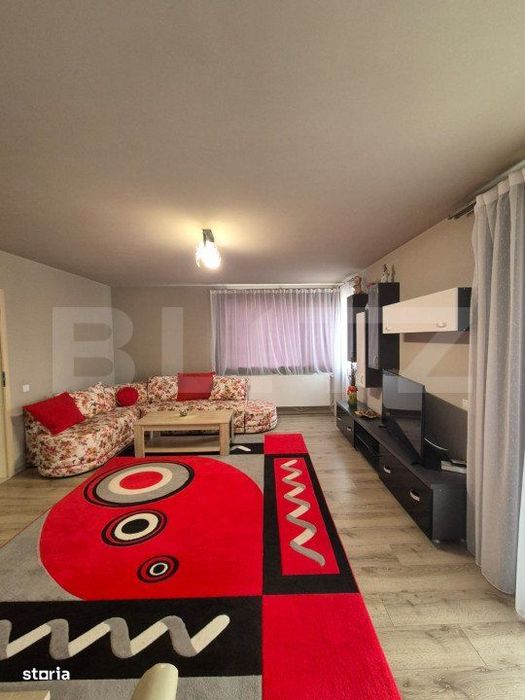 Duplex cu 4 camere, mobilat si utilat, 210 mp de teren, zona Catanelor