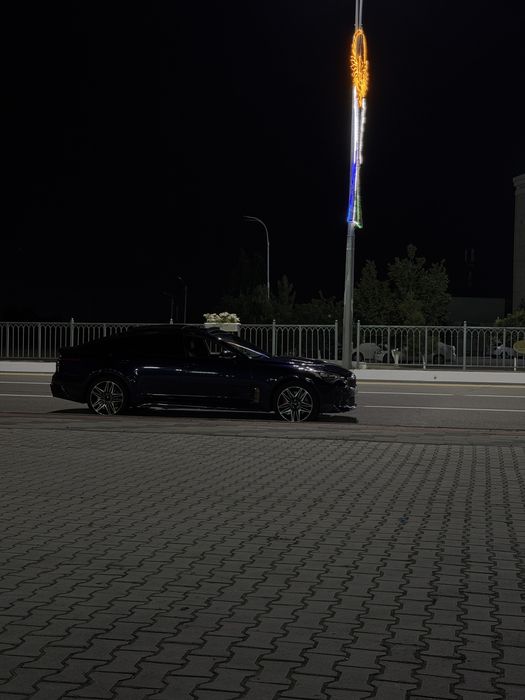 Kia Stinger 2023