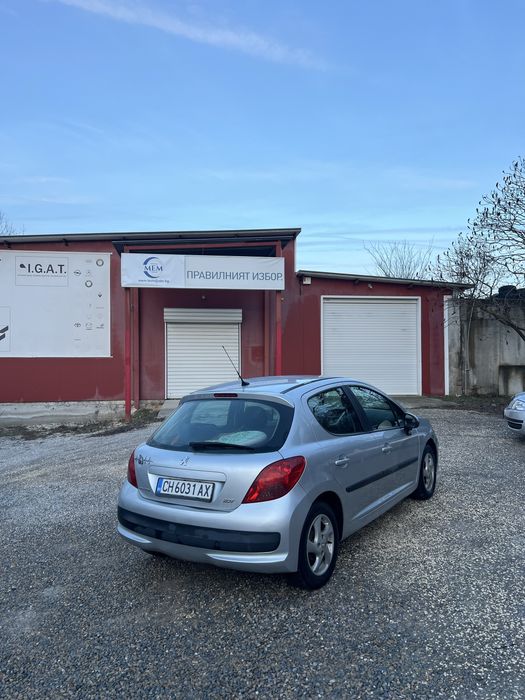 Peugeot 207 1.4 HDI