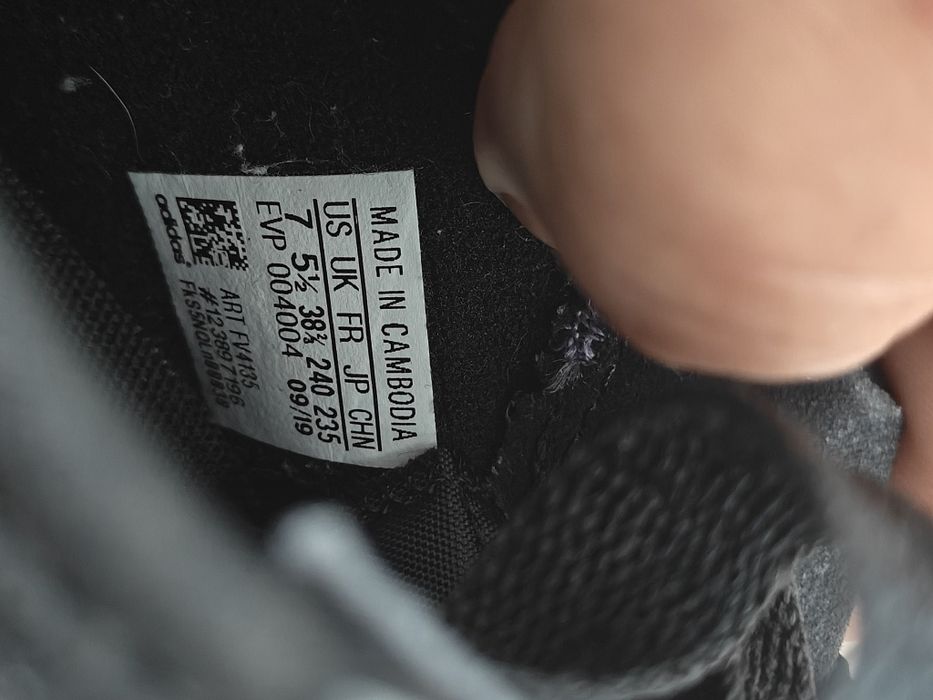 Adidas Jogger Nr 38.5