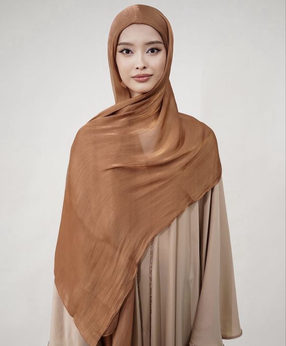 Органза Платок Хиджаб