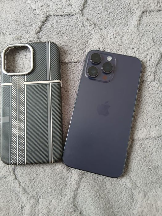 Продам iPhone 14 Pro Max в отличном состоянии