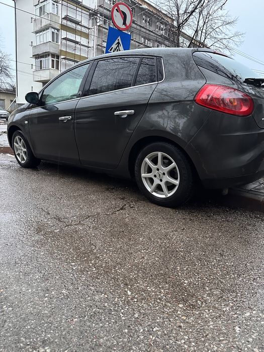 Fiat Bravo 2009 1.6d